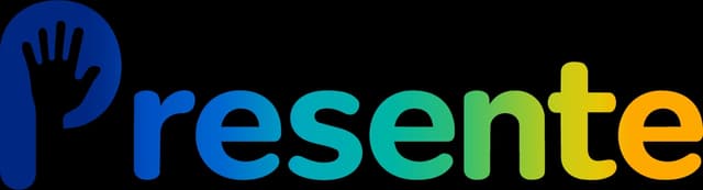 Logo de PRESENTE